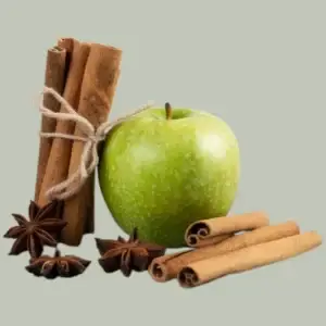 Apple & Cinnamon