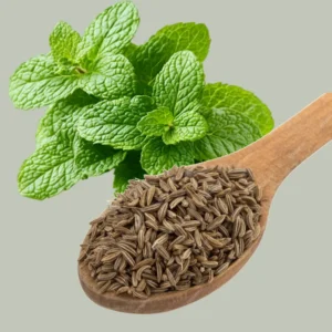 Cumin & Peppermint