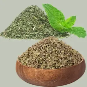 Thyme & Peppermint